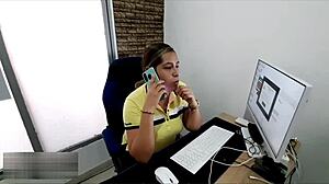 School Director Fuck