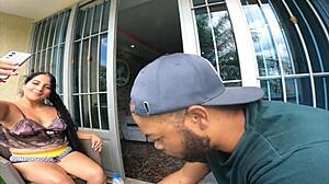 Stepsister Ass Squeeze