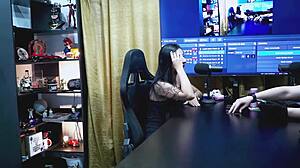 Renatinha Adores Ruan's Cock