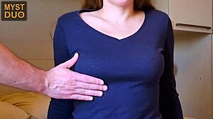 nipples blouse solution