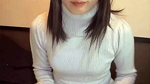 cute shemale ass masturbation