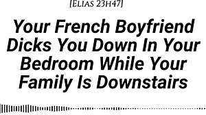 French Boyfriend Creampie