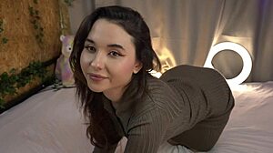 Flexible Girl Squirt