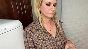 Delivery Guy Surprise