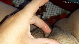 Triple Wet Pussy Cum