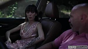 Outdoor Anal Girlfriend