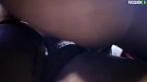 Swollen Pussy Encounter