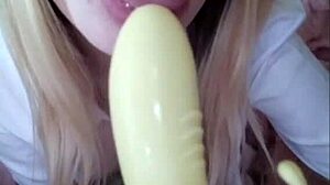 Cum On Lip