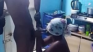 Kitchen Wet Fucking 😏