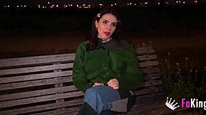 Transsexual Fucks Young Guy