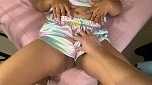 Petite Pussy Sperm Pump