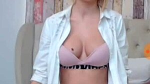 Topless Big Ass Blonde