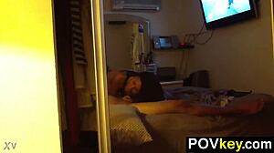 Ex Girlfriend Sucking