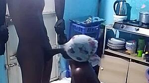 Kitchen Wet Fucking 😏