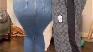 Girl Wedgie Compilation