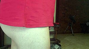 Hot Blonde Anal Cheating