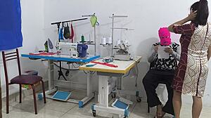 Intense Workshop Seduction