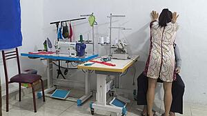 Intense Workshop Seduction