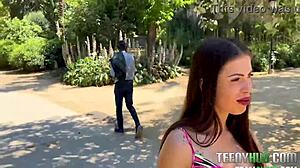 hardcore barcelona fucking