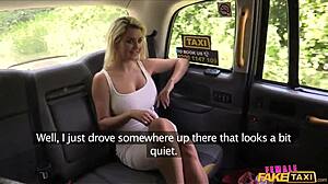 lesbian outdoor taxi orgasm