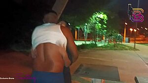 Naughty Street Sex