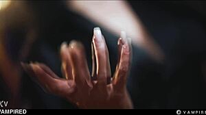 Cute Blonde Slave Submission