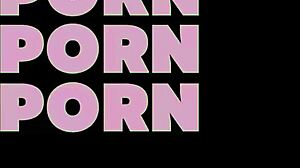 Submissive Blonde Collared Fucked