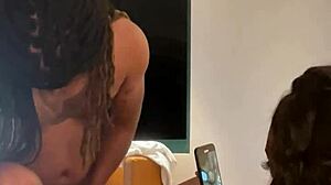 Pornstar Threesome Party