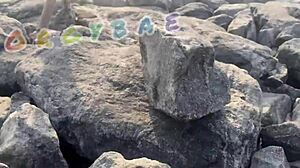 Couple's Public Voyeurism