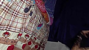 Girlfriend Creampie Fuck