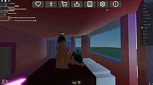 Detailed Roblox Sex Session With Best Friend In Scented Condom Adventure
