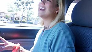 Blonde Machine Insertion