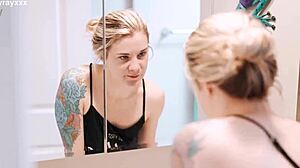 Lesbian Licking Encounter