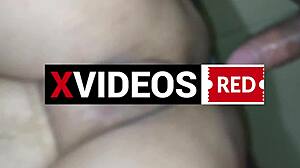 Big Ass Anal Creampie