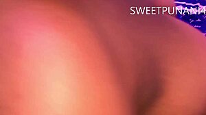 Pregnant Threesome Bang