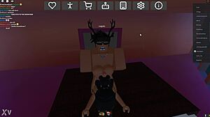 Detailed Roblox Sex Session With Best Friend In Scented Condom Adventure