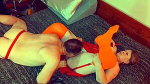 Granny's Tasty Pussy