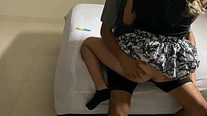 Jovencita Fucked Bareback