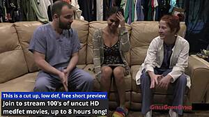 Angel Santanas Gyno Exam