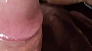 Pussy Lick Cum Facial