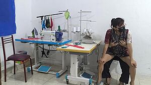 Intense Workshop Seduction