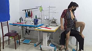 Intense Workshop Seduction