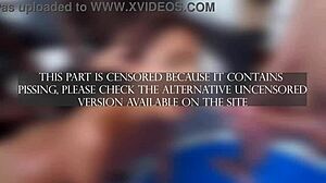 Horny Nympho DAP Anal