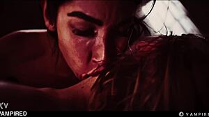 Cute Blonde Slave Submission