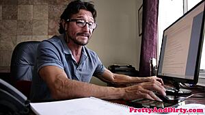 young woman craves cock