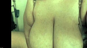 Chubby Big Tits Masturbation