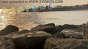 Couple's Public Voyeurism