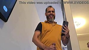 朋友夫妻互换狂欢