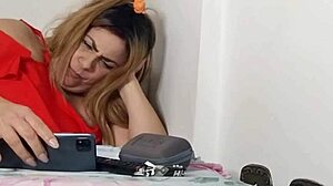 Vivi Guedez Outdoor Anal