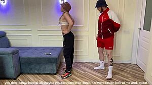 Blonde Teen Creampie